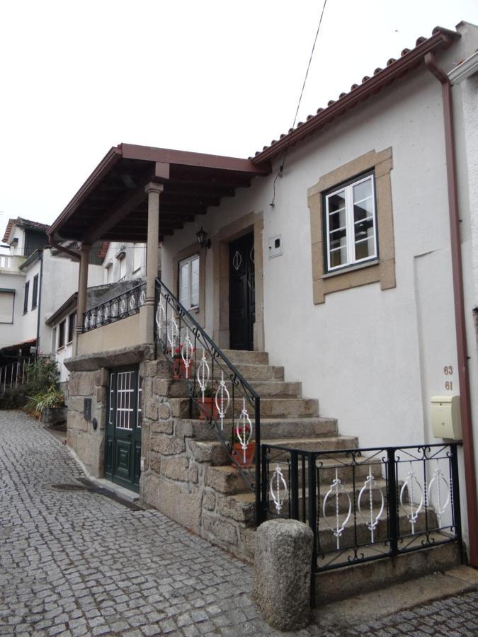 Seixo da BeiraCasa Luizinho别墅 外观 照片